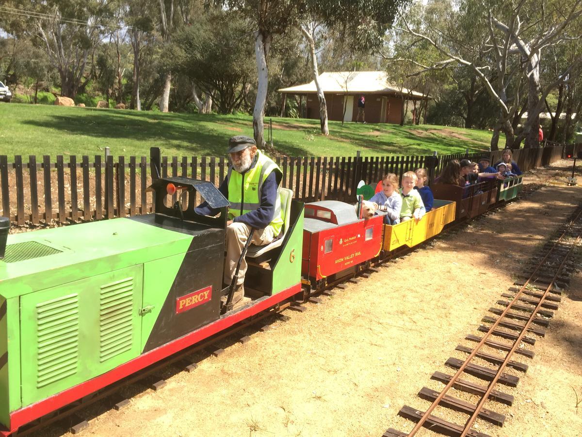 مبيت وإفطار Toodyay Floravalley المظهر الخارجي الصورة